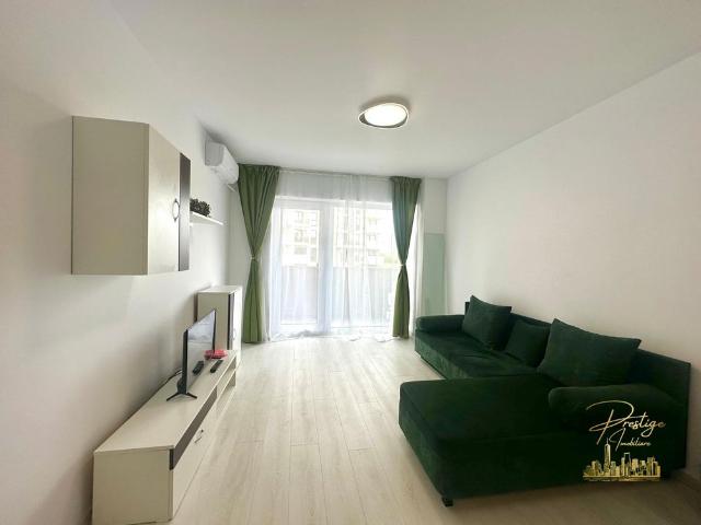 Apartament cu 2 camere de inchiriat in Prima Nufarul Green Oradea