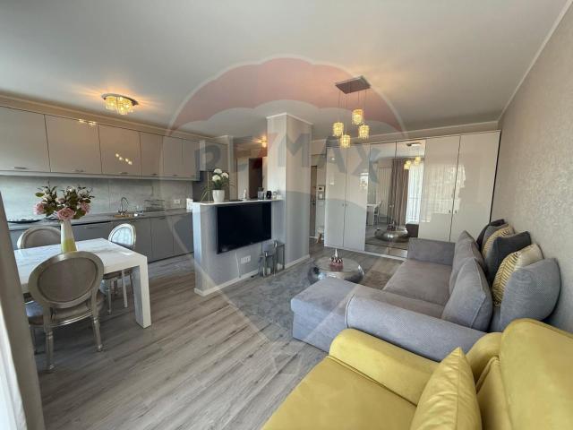 apartament cu 2 camere de închiriat în prima oneștilor