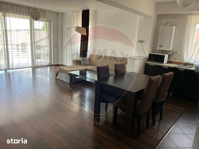 Apartament cu 2 camere de închiriat intr un bloc cu parcare si curte