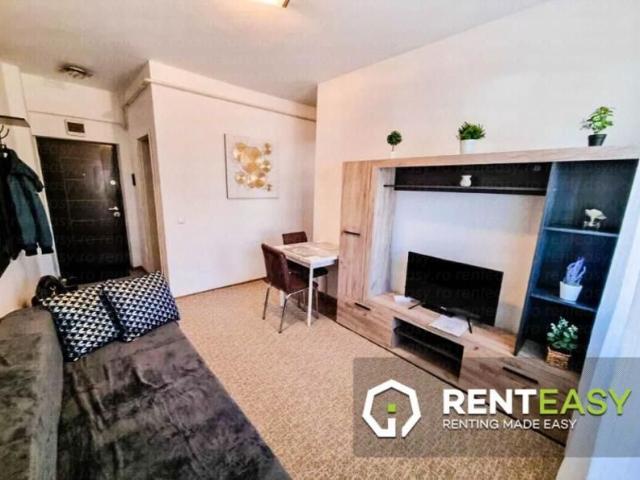 Apartament cu 2 Camere de Inchiriat langa Palas
