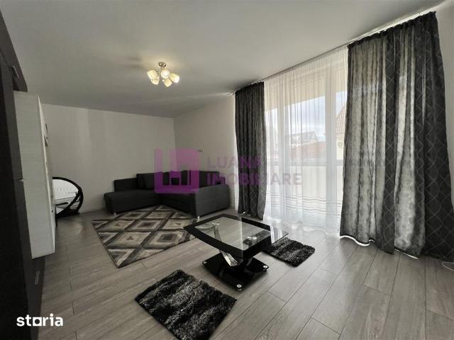 Apartament cu 2 camere de inchiriat | Lacul lui Binder | cu balcon
