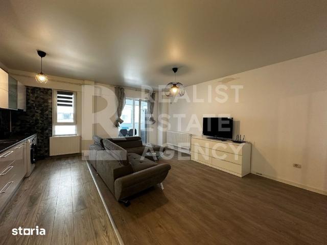 Apartament cu 2 camere de închiriat Liberty Mall