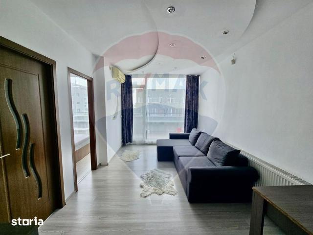 Apartament cu 2 camere de închiriat, loc de parcare, Ared Uta