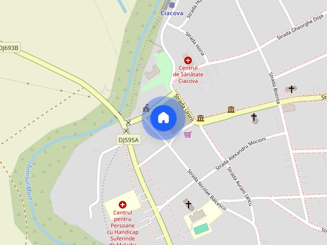 Apartament cu 2 camere, de inchiriat Loc de parcare Dumbravita