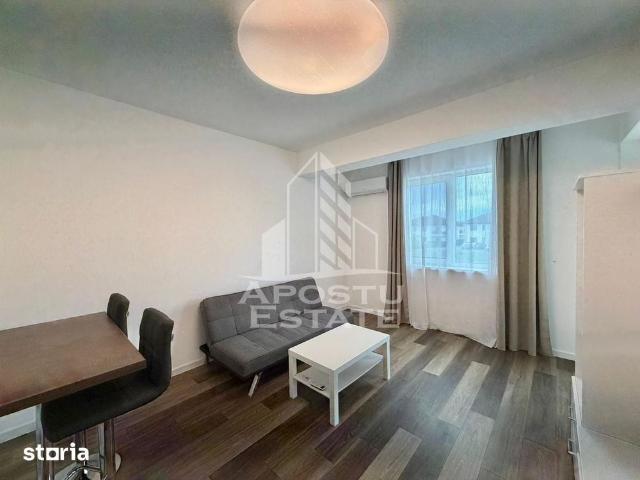 Apartament cu 2 camere de inchiriat, loc de parcare, Giroc