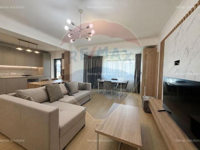 Apartament cu 2 camere de închiriat LUX în zona Dacia Constanta