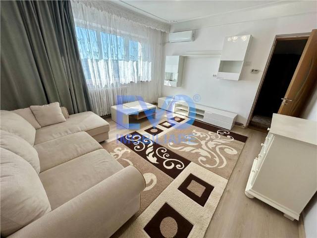 APARTAMENT CU 2 CAMERE DE INCHIRIAT, MOBILAT SI UTILAT, PALAS CAMPUS