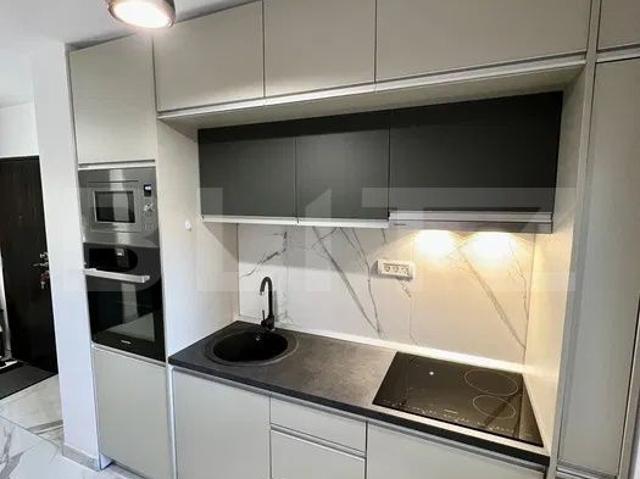 Apartament cu 2 camere de inchiriat modern, Decebal