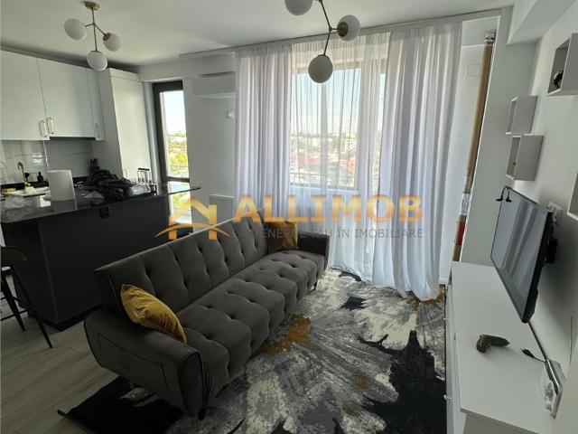 Apartament cu 2 camere de inchiriat Natiunii