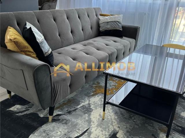 Apartament cu 2 camere de inchiriat Natiunii