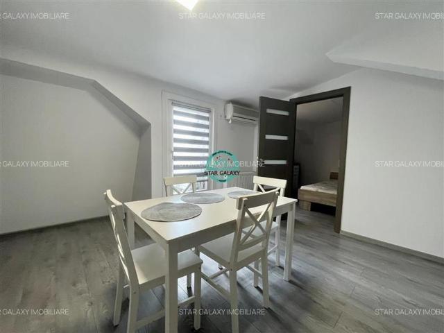 Apartament cu 2 camere de inchiriat, nou, mobilat utilat, str. Gh Doja