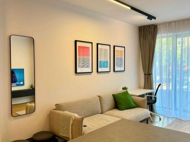 Apartament cu 2 camere de inchiriat / ONE Timpuri Noi