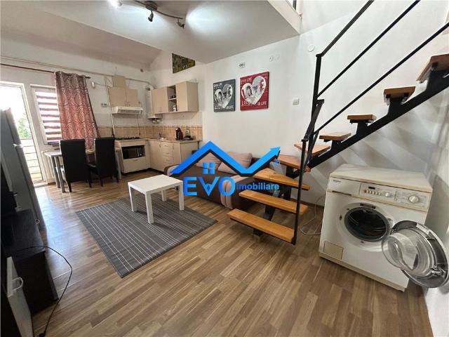 APARTAMENT CU 2 CAMERE DE INCHIRIAT, OPEN SPACE, ALEXANDRU CEL BUN