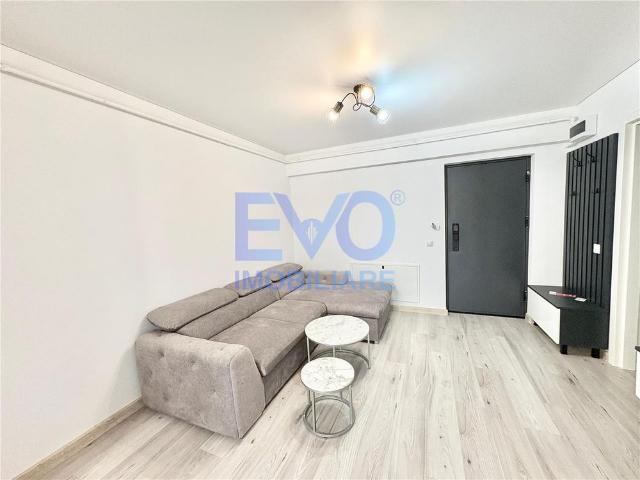 Apartament cu 2 camere de inchiriat, open space, zona Copou Iasi