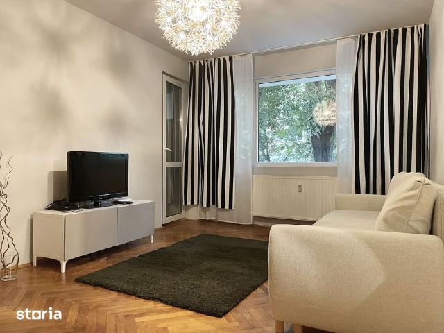 Apartament cu 2 camere de inchiriat Parcul Bazilescu Bucurestii Noi