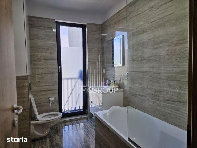 Apartament cu 2 camere de inchiriat pe str Frunzisului