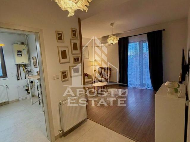 Apartament cu 2 camere de inchiriat, pet friendly, Chisoda