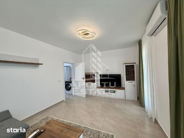 Apartament cu 2 camere de inchiriat, petfriendly, loc de parcare,Giroc