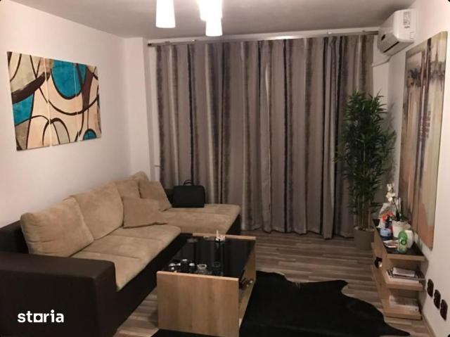 Apartament cu 2 camere de inchiriat Piata Alba Iulia Decebal Burebista