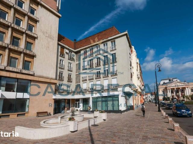 Apartament cu 2 camere de închiriat – Piața Ferdinand, Oradea