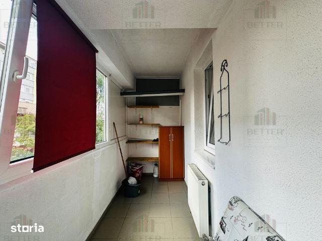 Apartament cu 2 camere de închiriat – Popești Leordeni, Drumul Fermei