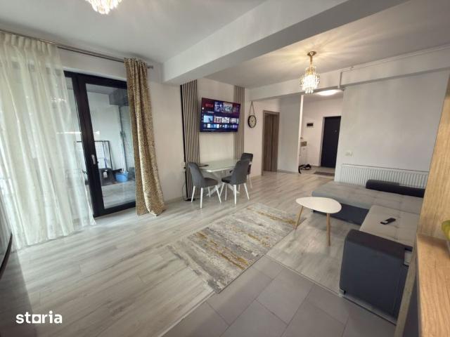 Apartament cu 2 camere de închiriat | Platinum Residence, zona Coresi