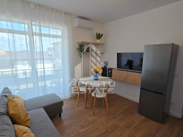 Apartament cu 2 camere, de inchiriat, Prima inchiriere, Giroc