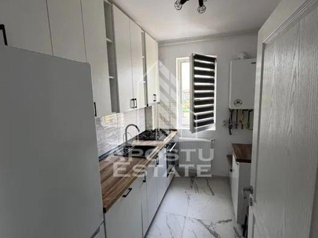 Apartament cu 2 camere, de inchiriat, prima inchiriere, Giroc