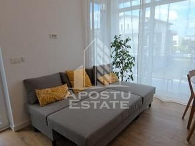 Apartament cu 2 camere, de inchiriat, Prima inchiriere, Giroc