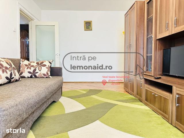 Apartament cu 2 camere de închiriat | Spitalul Județean | Aleea Crista