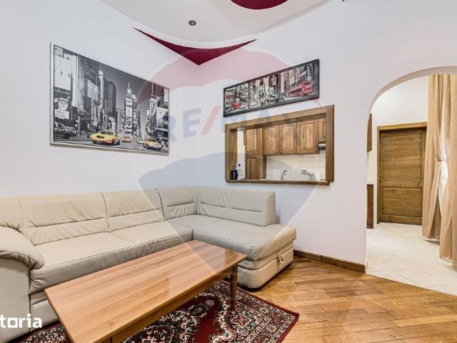 Apartament cu 2 camere de închiriat, str. Unirii, zonă Ultracentrală