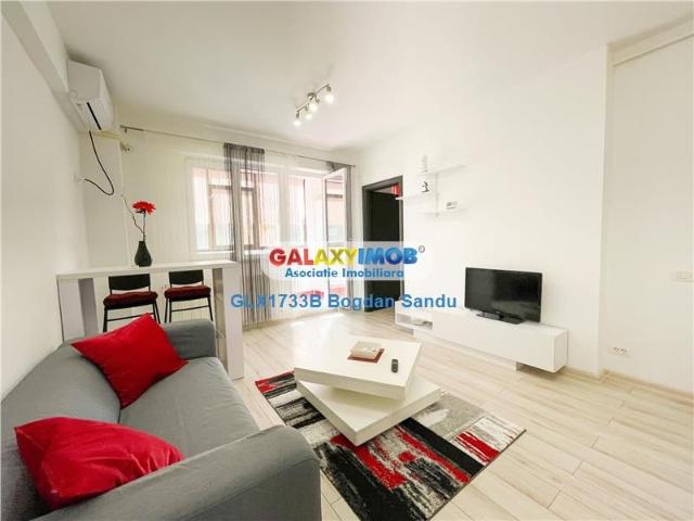 Apartament cu 2 camere de inchiriere in Militari Residence