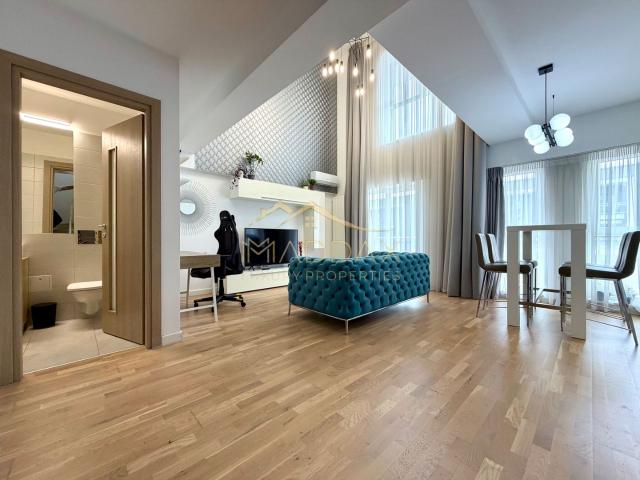 Apartament cu 2 camere de tip duplex / Zona Floreasca