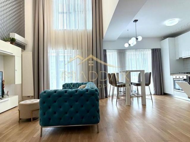 Apartament cu 2 camere de tip duplex / Zona Floreasca
