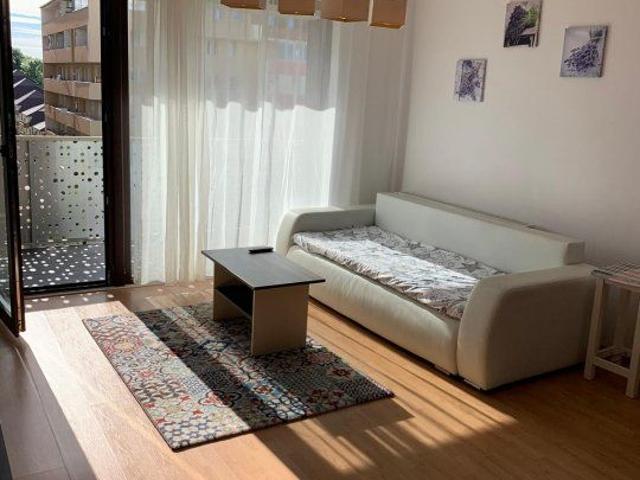 Apartament cu 2 camere de vanzare in complex Oaza Residence Zorilor