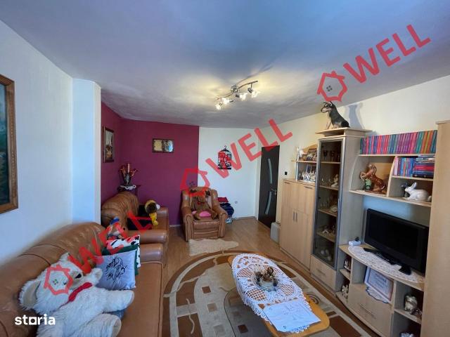 Apartament cu 2 camere de vânzare în Sfântu Gheorghe, cartierul Gării!