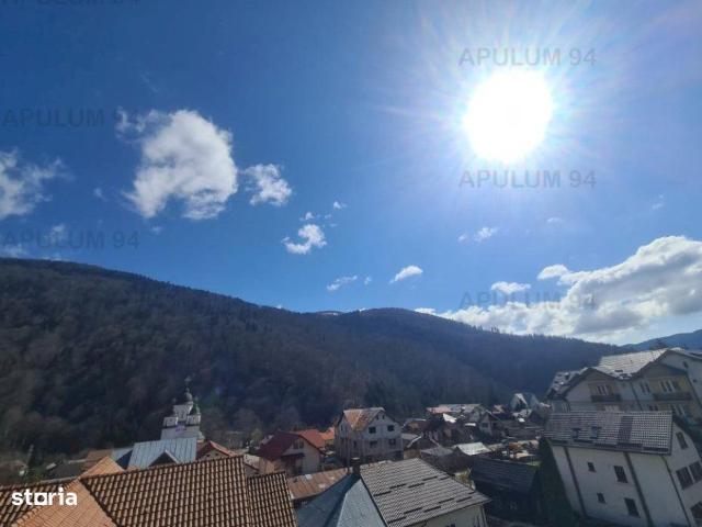Apartament cu 2 camere de vânzare în Sinaia Zona Platou Izvor