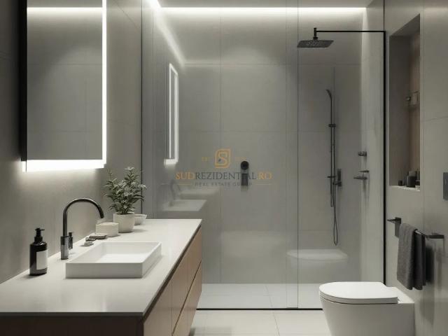 Apartament cu 2 camere de vanzare, tip studio, acces metrou, Berceni