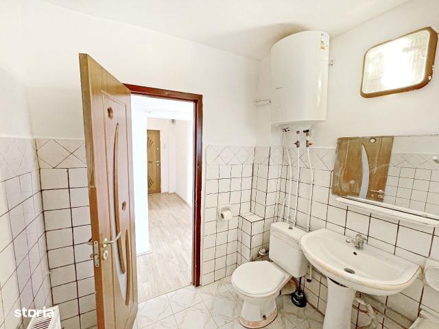 Apartament cu 2 camere, de vanzare – zona Crihala