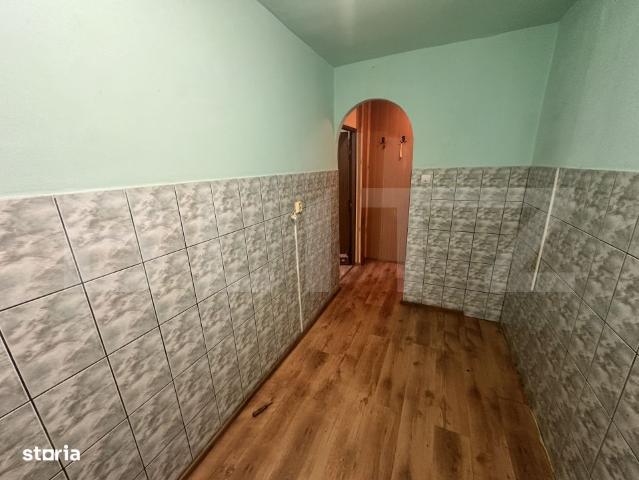 Apartament cu 2 camere, decomandat, 39 mp, Deva