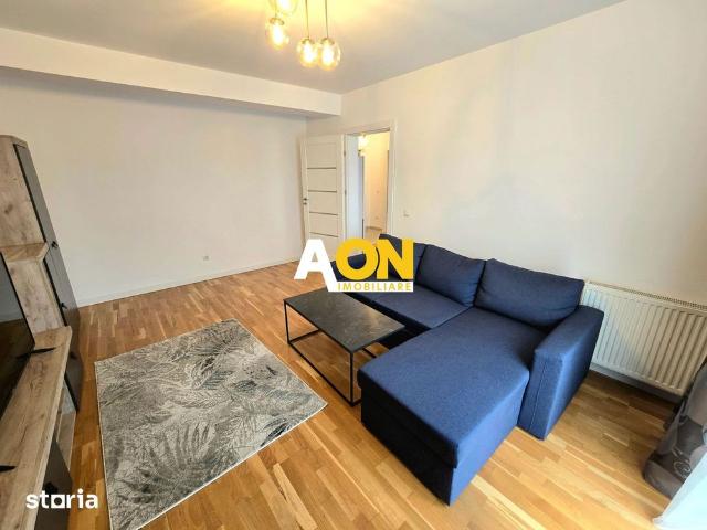 Apartament cu 2 Camere, Decomandat, Complet Mobilat, Zona Cetate