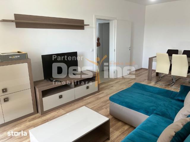 Apartament cu 2 camere decomandat, cu terasa si gradina, situat in