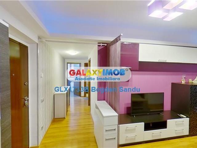 Apartament cu 2 camere, decomandat de inchiriat Militari Lujerului