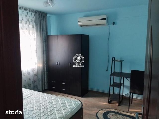 Apartament cu 2 camere decomandat de închiriat – Nicolina 2, Stra
