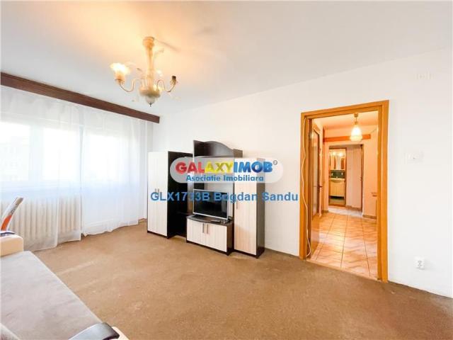 Apartament cu 2 camere, decomandat de inchiriat Berceni Oltenitei