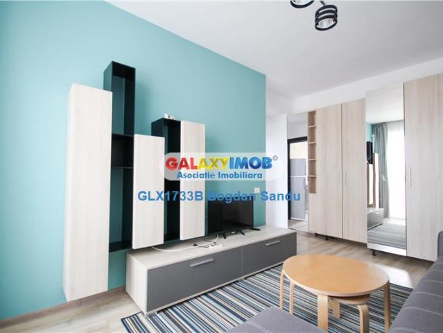 apartament cu 2 camere decomandat de inchiriat in militari residence
