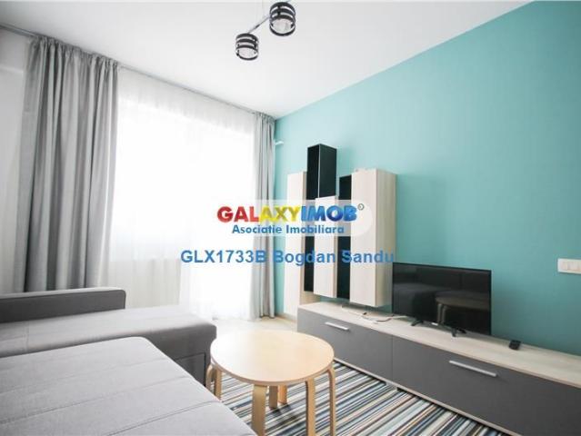 Apartament cu 2 camere decomandat de inchiriat in Militari Residence