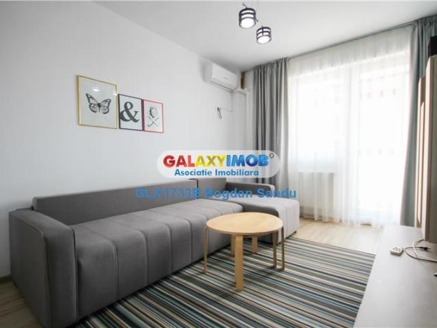 Apartament cu 2 camere decomandat de inchiriat in Militari Residence