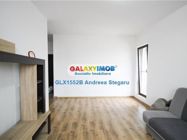 Apartament cu 2 camere decomandat de inchiriat in Militari Residence