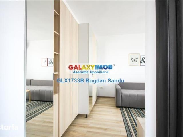 Apartament cu 2 camere decomandat de inchiriat in Militari Residence